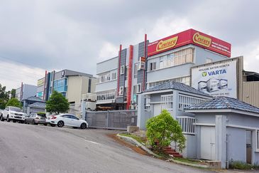 One Industrial Park
