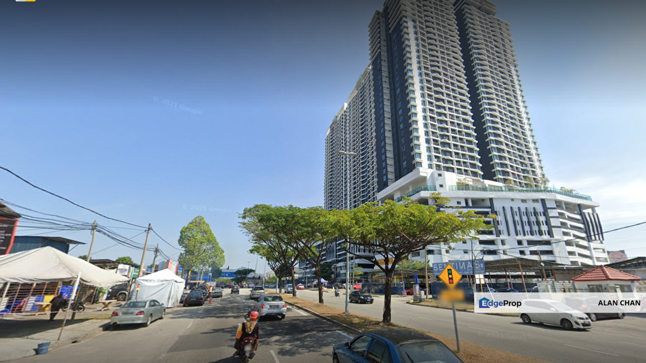 Commercial Land@ Jalan Gombak for RENT, Kuala Lumpur, Gombak