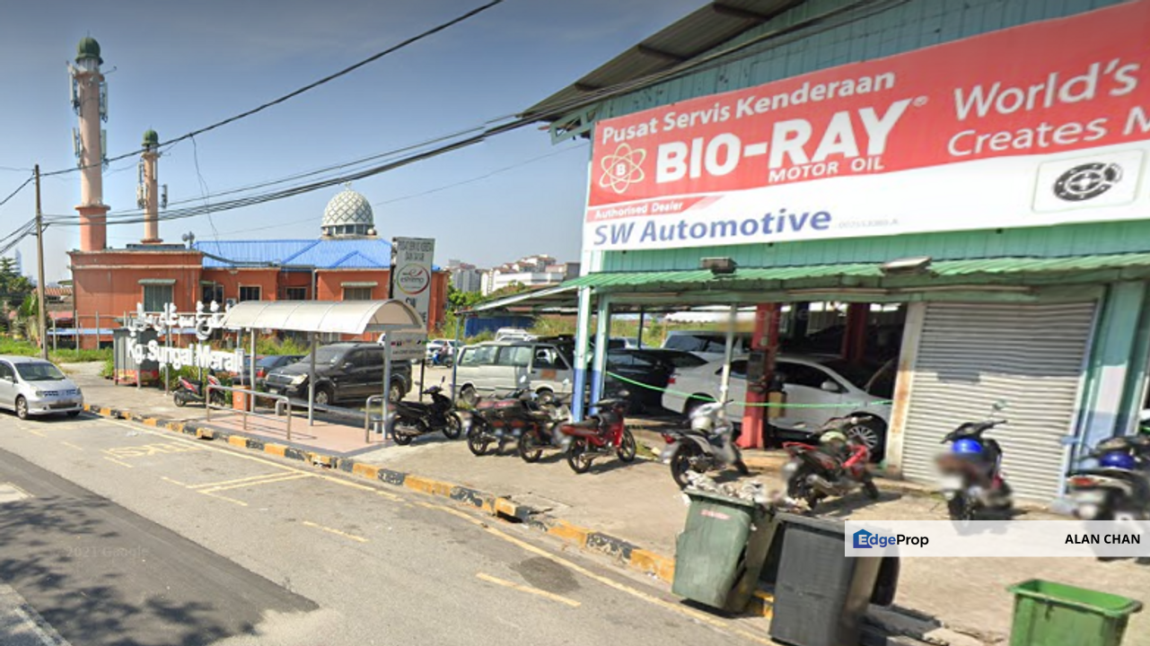 Commercial Land@ Jalan Gombak for RENT, Kuala Lumpur, Gombak
