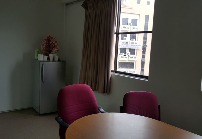 Cheras Business Centre