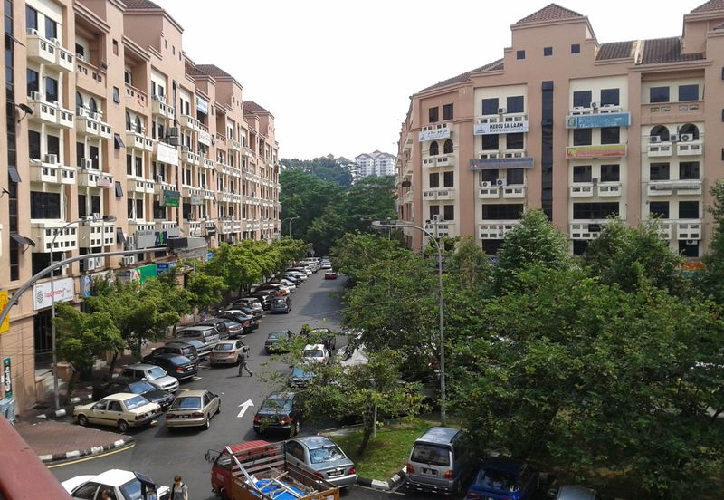 Cheras Business Centre