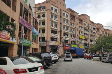 Cheras Business Centre