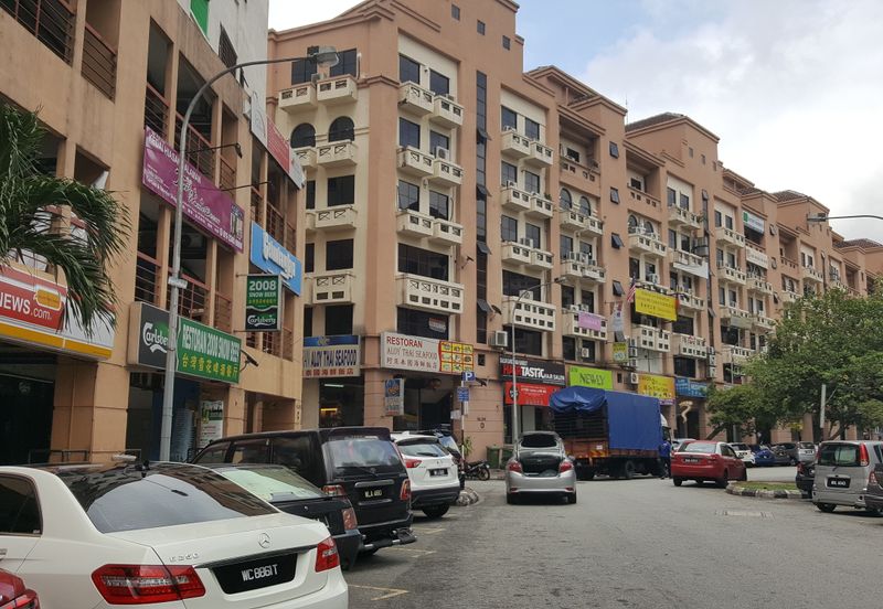 Cheras Business Centre