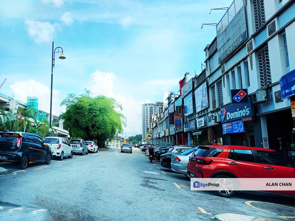 2 stry shop @ Damai Niaga, Alam Damai for SALE, Kuala Lumpur, Cheras