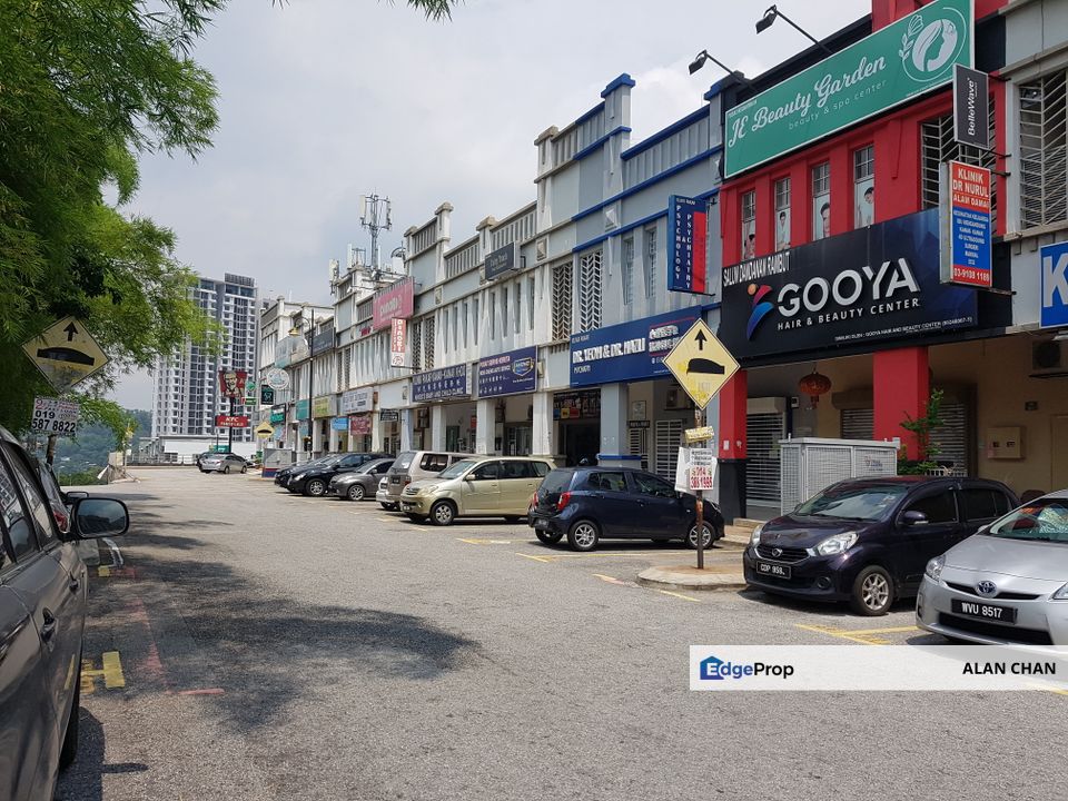 2 stry shop @ Damai Niaga, Alam Damai for SALE, Kuala Lumpur, Cheras