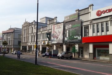 Taman Alam Damai (Damai Niaga)