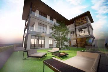 Bandar Mahkota Cheras