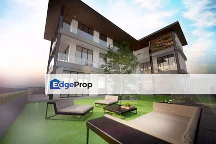 FREEHOLD Bungalow land @ Mahkota Cheras for SALE, Selangor, Cheras