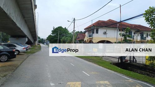 facing main road Land @ Ampang Utama for RENT , Selangor, Ampang