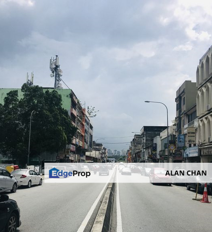 Salak South Freehold Shoplot For Sale, Kuala Lumpur, Seputeh