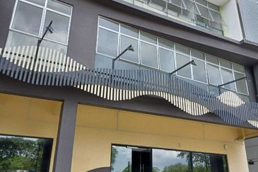 Prima Biz Hub, Taman Tasik Prima