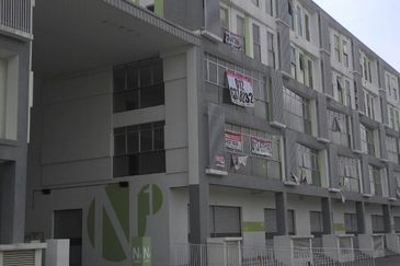 Prima Biz Hub, Taman Tasik Prima