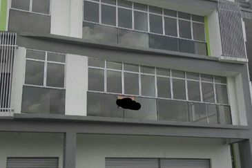 Prima Biz Hub, Taman Tasik Prima