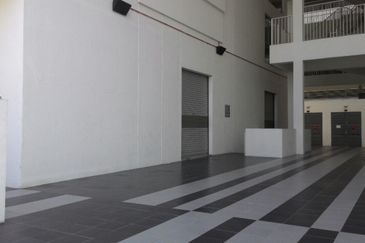 Prima Biz Hub, Taman Tasik Prima