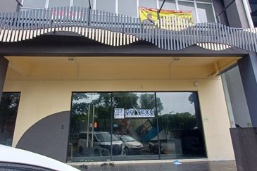 Prima Biz Hub, Taman Tasik Prima