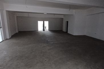 Prima Biz Hub, Taman Tasik Prima