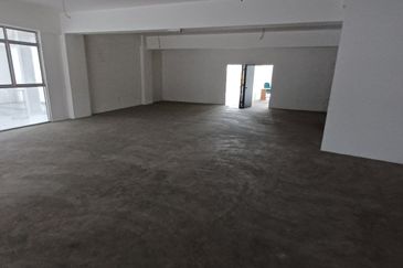 Prima Biz Hub, Taman Tasik Prima