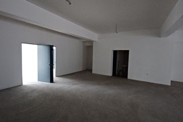 Prima Biz Hub, Taman Tasik Prima