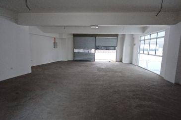 Prima Biz Hub, Taman Tasik Prima