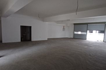 Prima Biz Hub, Taman Tasik Prima