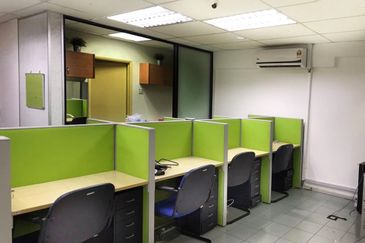 Cheras Business Centre