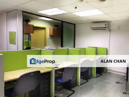 Office Lot @ CBC for SALE, Taman Cheras, Taman Midah, Taman Segar, Taman Connaught, Kuala Lumpur, Cheras