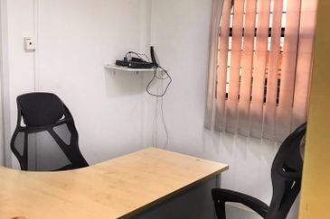 Cheras Business Centre