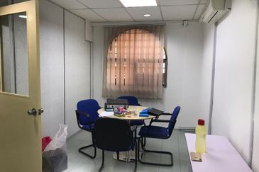 Cheras Business Centre