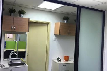 Cheras Business Centre