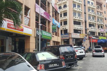 Cheras Business Centre