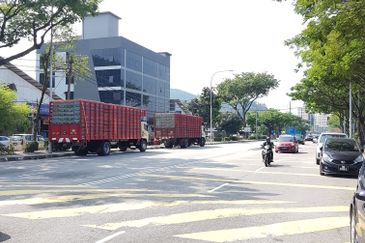 Taman Midah @ Jalan Kilang Midah