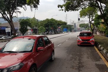 Taman Midah @ Jalan Kilang Midah