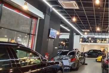 Taman Midah @ Jalan Kilang Midah