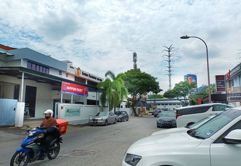 Desa Tun Razak 2