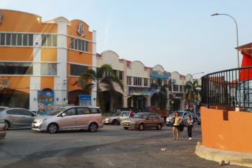 Taman Desa Bukit Cahaya