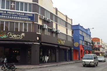 Taman Desa Bukit Cahaya