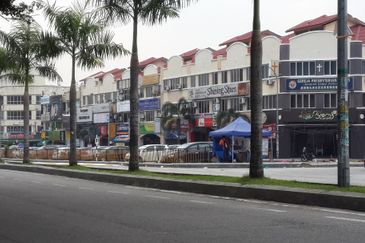 Taman Desa Bukit Cahaya