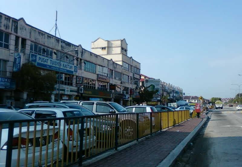 Taman Desa Bukit Cahaya