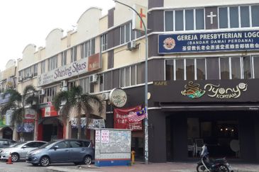 Taman Desa Bukit Cahaya