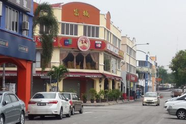 Taman Desa Bukit Cahaya