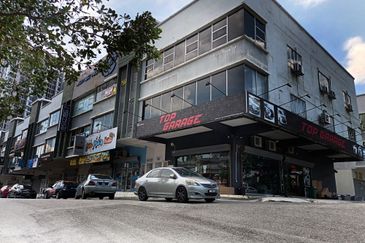 Taman Alam Damai (Damai Niaga)