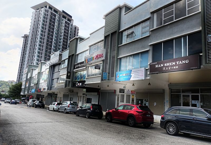 Taman Alam Damai (Damai Niaga)