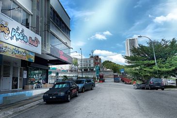 Taman Alam Damai (Damai Niaga)