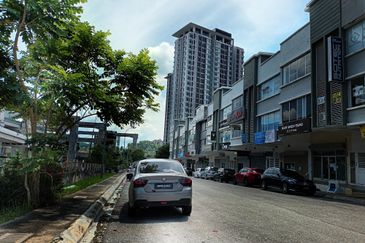 Taman Alam Damai (Damai Niaga)