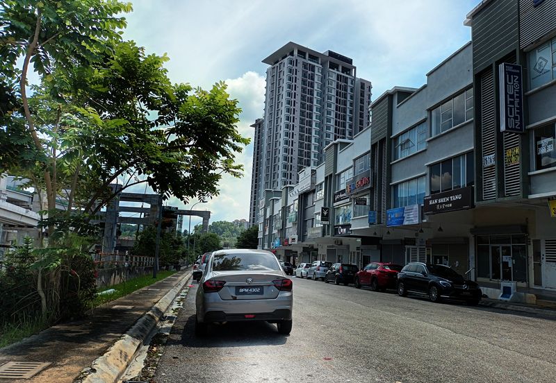 Taman Alam Damai (Damai Niaga)