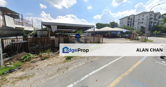 Taman Lembah Maju Commercial Land For Sale, Kuala Lumpur, Ampang