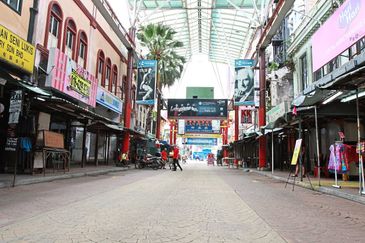 Kuala Lumpur City Centre