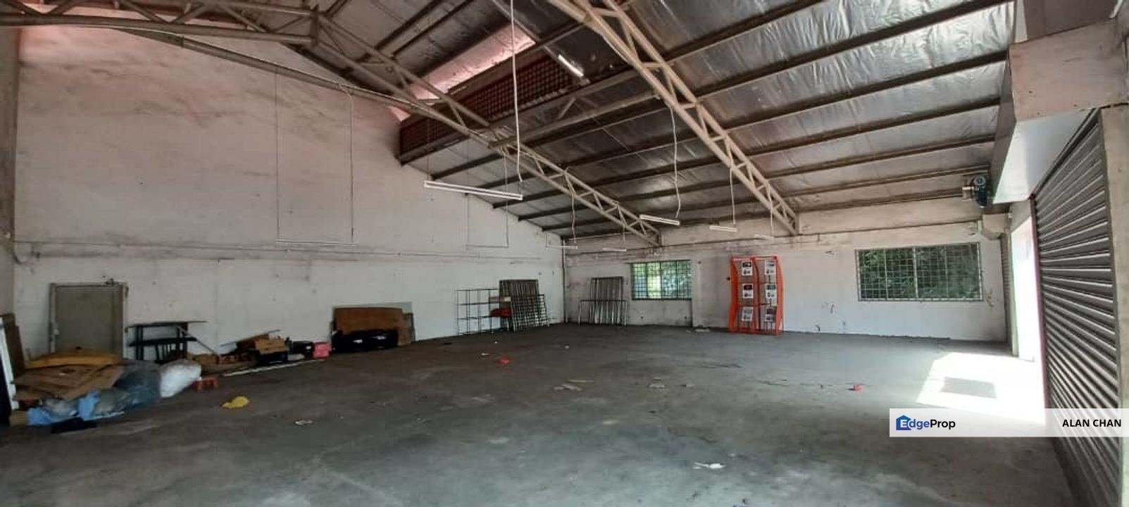 1st Floor Factory at Desa Tasik, Desa Tun Razak ,Bandar Tasik Selatan