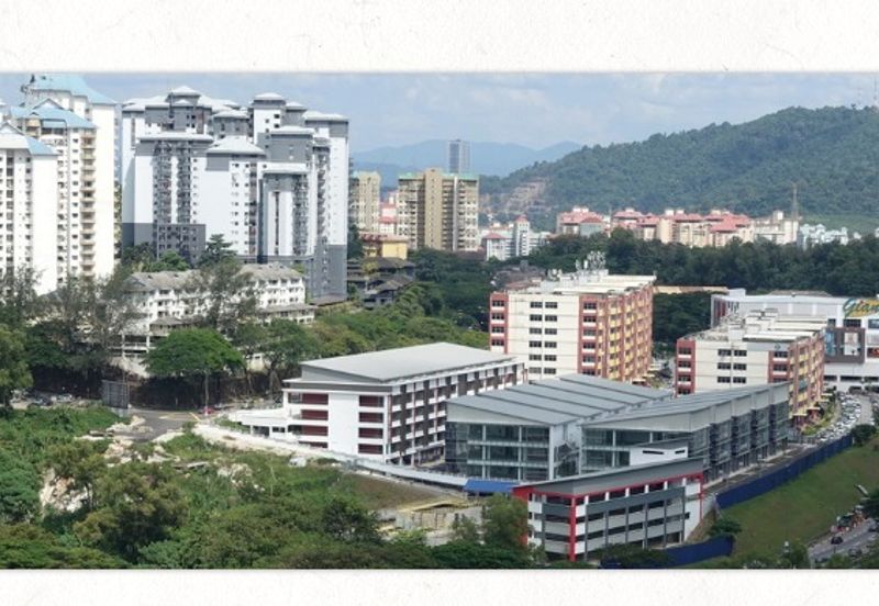 Hexa Commercial Centre