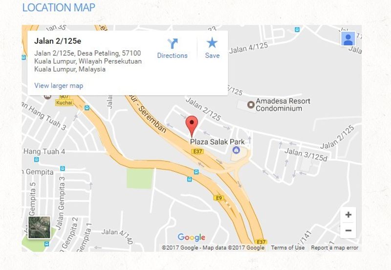 Hexa Commercial Centre